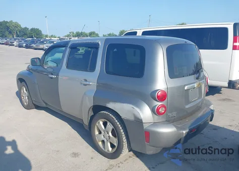 2007 Chevrolet Hhr Lt from USA, damaged, VIN 3GNDA23D97S585700